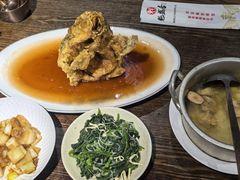 -魁盛居百年鲁菜馆(县西巷店)