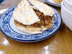 肉夹馍-零玖壹陆汉中小吃