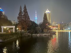 -南通濠河风景名胜区