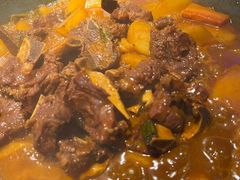 -山河屯铁锅炖鲜鹅·东北菜(开发区一店)