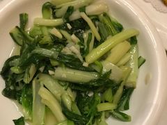 清炒时蔬-巴陵全鱼席(湖南老字号汴河街店 )