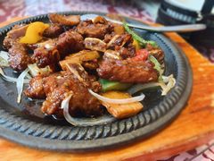 铁板牛仔骨-临家闽南菜(宝洲路店)