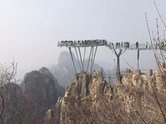 -狼牙山风景区