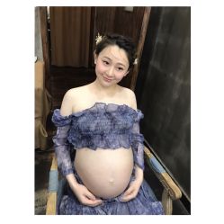 -iplus爱家高端孕妇摄影