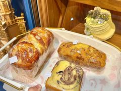 -莫斯科餐厅面包坊(北展店)