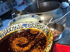 -舌尖尖牛肉面(甘南路店)