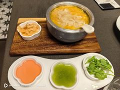 石锅蟹粉翅-蟹榭·本帮江浙菜·蟹宴(大宁久光商场店)
