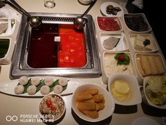 -海底捞火锅(团结桥店)