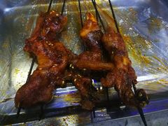 -尕胡才炕锅烤羊肉馆(八一路店)