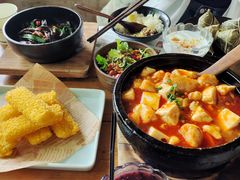 -马灯部落·西湖边的创意山景餐厅(虎跑动物园店)