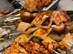 -大闫家烧烤·小海鲜家常菜(郑庄店)