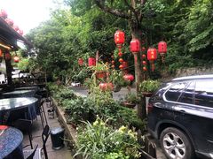 -国生茶庄·地道农家菜团建活动