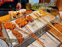 -北丐先生·野馄饨烧烤(长宁龙之梦店)