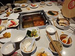-海底捞火锅(龙首印象城店)