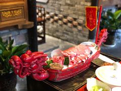 小龙翻大江-小龙翻大江文化火锅(宽窄店)