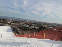 -北京西山滑雪场
