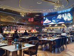 -喜庭海鲜自助(来福士店)