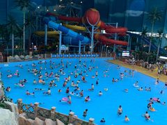 -青岛东方影都融创水世界