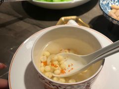 桂花鸡头米-新荣记(BFC外滩金融中心店)