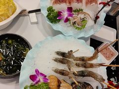 -德天肥牛海鲜火锅(龙吟坊店)