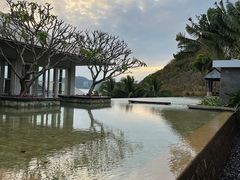 -日落吧·海景咖啡厅·餐酒吧·鸡尾酒·下午茶·乐队表演·浪漫夕阳·三亚文华东方酒店