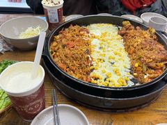 -高基五春川炒鸡排 韩国料理(威海总店)