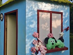 -梁子湖东篱老屋生态庄园