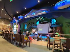 -熊猫自助餐厅.萌趣城堡(长隆熊猫酒店)