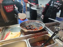 -黑色经典臭豆腐·湖南特产(坡子街店)