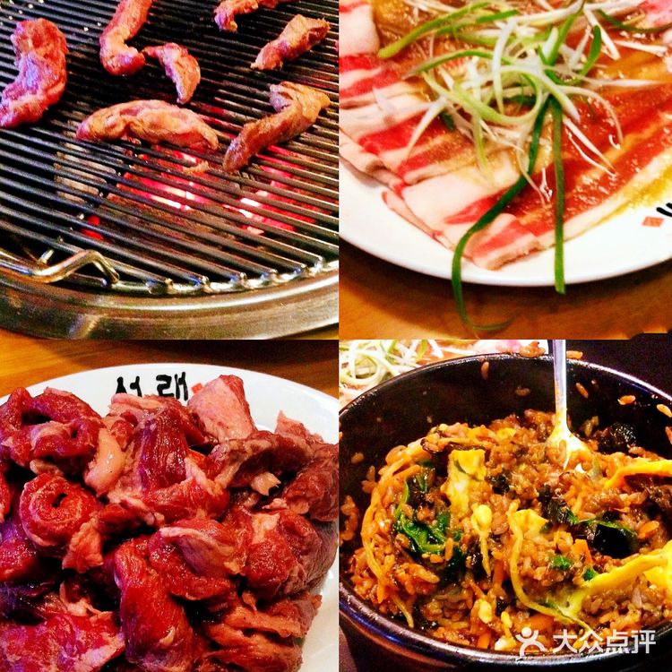 请回答1988同款美食,魔都10家韩料店合集