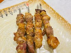 -阿里西北美食(小黄庄店)