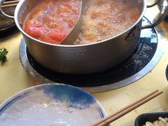 -手选潮汕鲜活牛肉火锅(二七广场店)