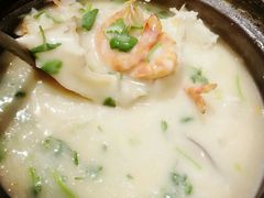 -小城粥道·海胆鲜虾粥(解放广场店)