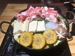 -吉之仙•中国制造•出口级食材日料店(领事馆总店)