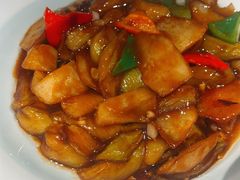 -北李妈妈菜·海肠捞饭(高新万达店)