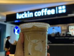 -瑞幸咖啡(龙岗星河cocopark店)