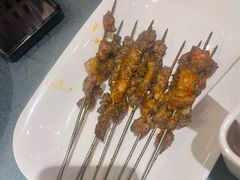 -红柳枝滩羊烧烤·非遗