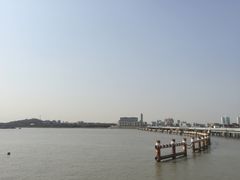 -吴淞口国际邮轮码头-停车场