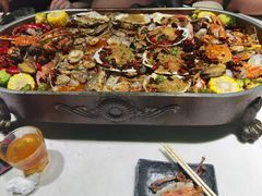 -冰城小镇音乐串吧·聚会餐厅(百子湾店)
