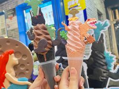 -CORNER CONE GELATO酷矿手作霜淇淋(南头古城店)