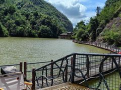 -天台山琼台仙谷景区