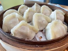 白菜猪肉蒸饺-天怡興·百年蒸饺(万豪广场店)