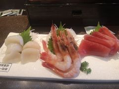 甜虾军舰-元气寿司(东方宝泰店)