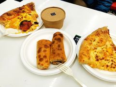 MM烤牛肉卷-山姆美式餐吧(鼓楼店)