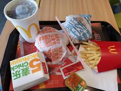 -麦当劳(普陀长途客运中心店)