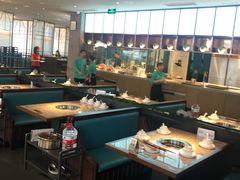 大堂-淘米捞·米汤脆鲩鱼火锅(福田皇岗店)