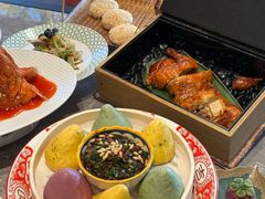 -奇芳阁·百年清真南京菜(夫子庙店)