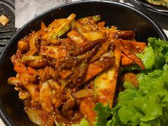 -本家韩国烤肉(青岛万象城店)