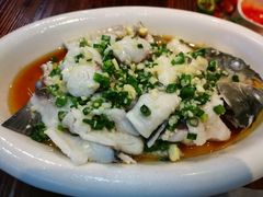 功夫鲩鱼-凤厨顺德水乡凤味馆(大良锦龙路店)