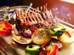 -上海齐鲁万怡大酒店·辣椒屋咖啡厅